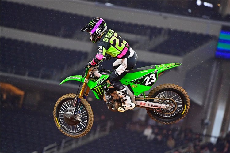 250SX Futures - Ryder DiFrancesco